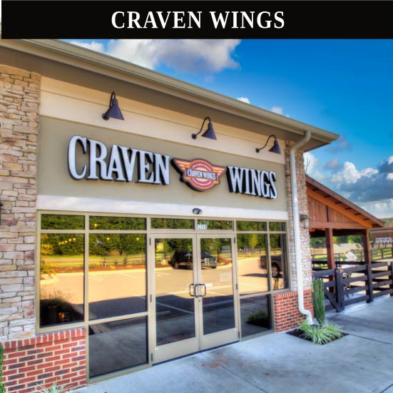 Craven Wings