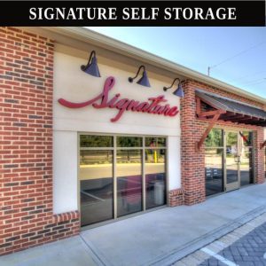 Signature Self Storage