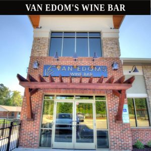 Van Edom's Wine Bar