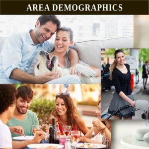 Demographics Features