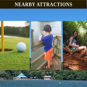 Nearby Attractions