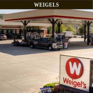 Weigels at Choto