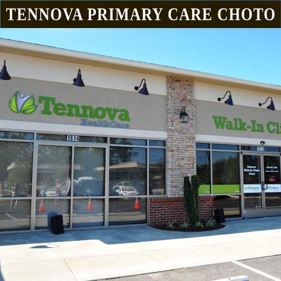 Tennova Primary Care – Choto