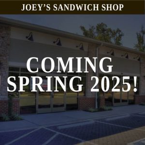 Joey's Sandwich Shop